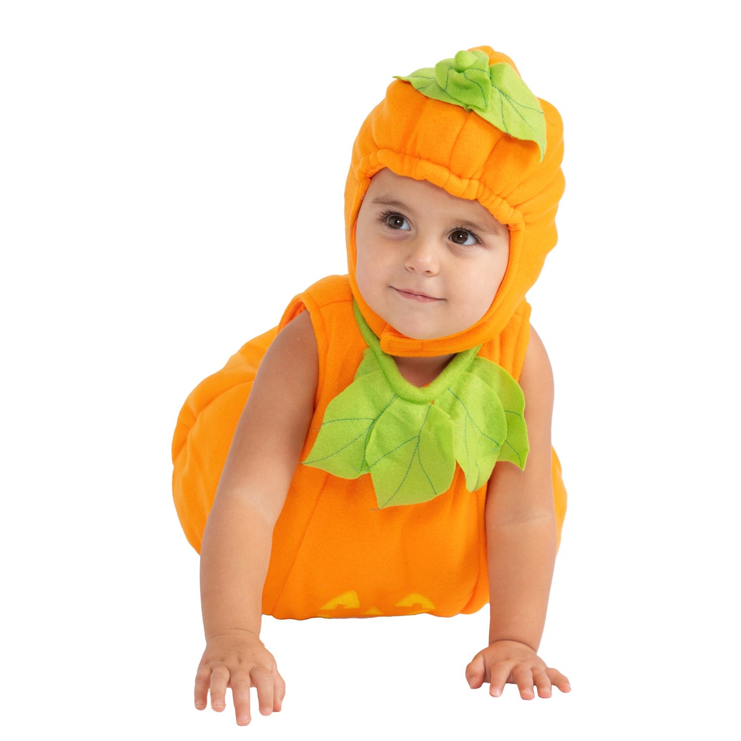 Deguisement Citrouille d'Halloween pour Bébé | PumpKid