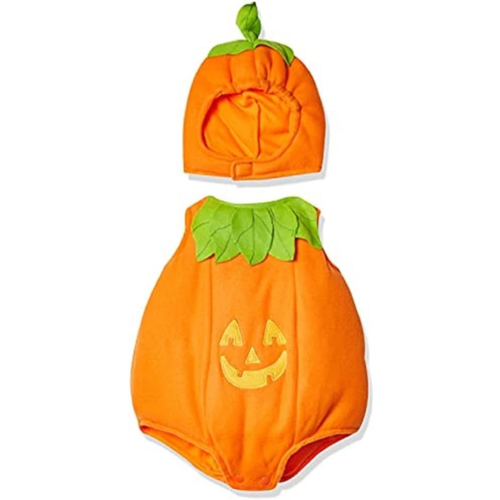 Deguisement Citrouille d'Halloween pour Bébé | PumpKid