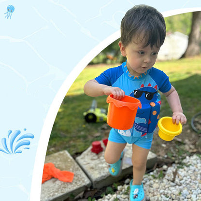 Combinaison de Bain Flottante pour Enfants | FloatSuit