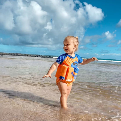 Combinaison de Bain Flottante pour Enfants | FloatSuit