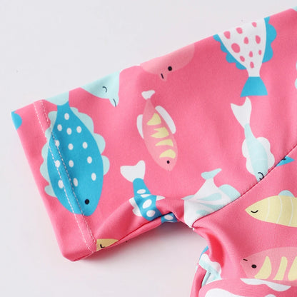 Combinaison de Bain Flottante pour Enfants | FloatSuit