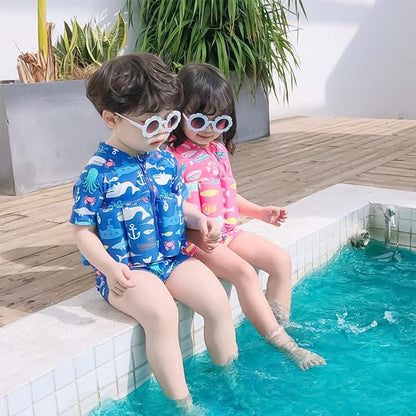 Combinaison de Bain Flottante pour Enfants | FloatSuit