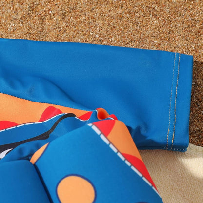 Combinaison de Bain Flottante pour Enfants | FloatSuit