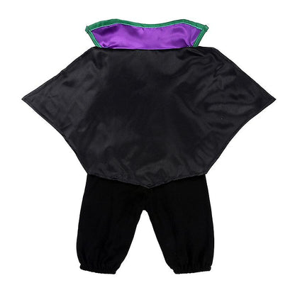 Costume de Vampire Chauve-Souris pour Bébé Garçon