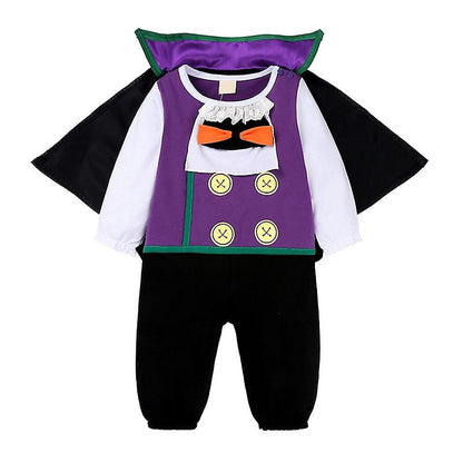 Costume de Vampire Chauve-Souris pour Bébé Garçon