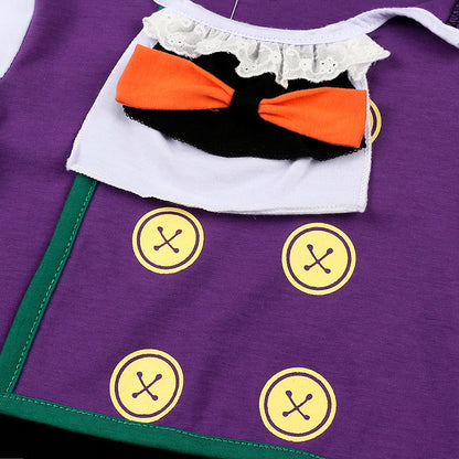 Costume de Vampire Chauve-Souris pour Bébé Garçon