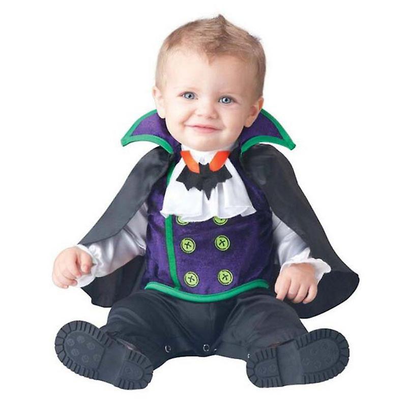 Costume de Vampire Chauve-Souris pour Bébé Garçon - Mon Adorable Bébé