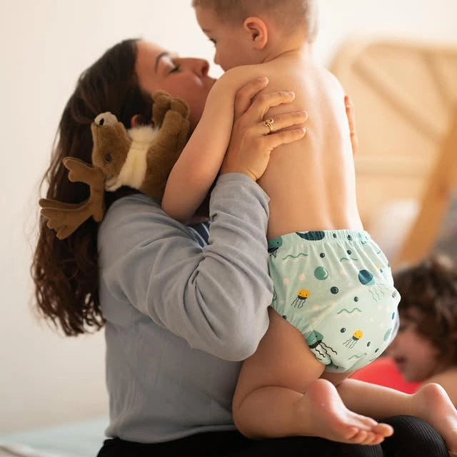 Couche Piscine Réutilisable pour Bébé | BabyDip