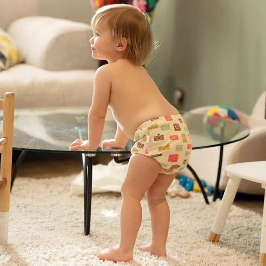Couche Piscine Réutilisable pour Bébé | BabyDip