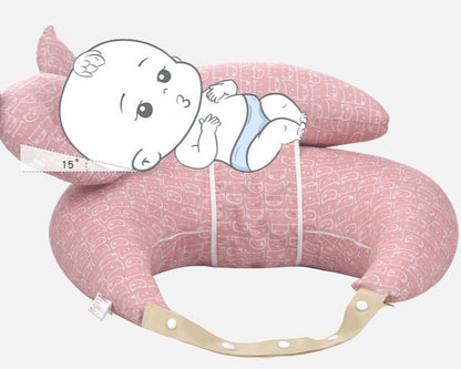 Coussin Allaitement Portable à motif d'animaux pour Bébé - Mon Adorable Bébé
