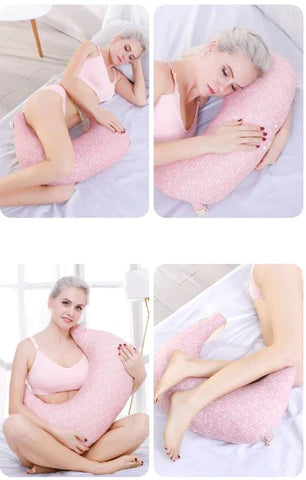 Coussin Allaitement Portable à motif d'animaux pour Bébé - Mon Adorable Bébé