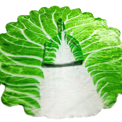 Couverture Bébé à Motif de Chou - Mon Adorable Bébé