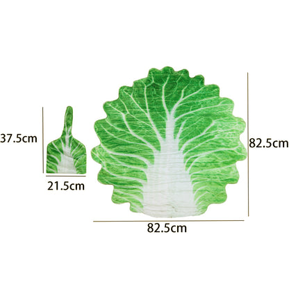 Couverture Bébé à Motif de Chou - Mon Adorable Bébé