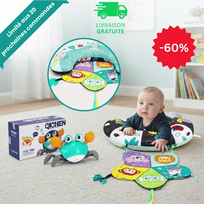 Le crabe rampant | CRABOT