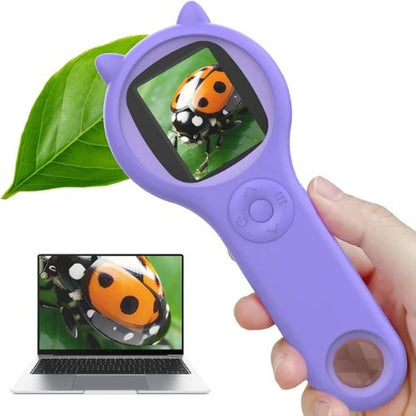 Microscope enfant - ZoomiScope