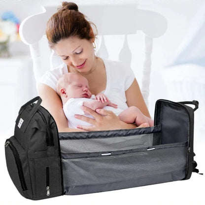 Sac à Langer pour bébé - Mon Adorable Bebe