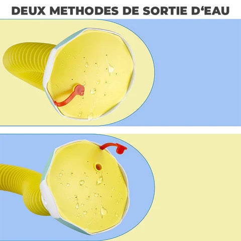 Douchette de Bain pour Bébé à Motifs d'Animaux - Mon Adorable Bébé