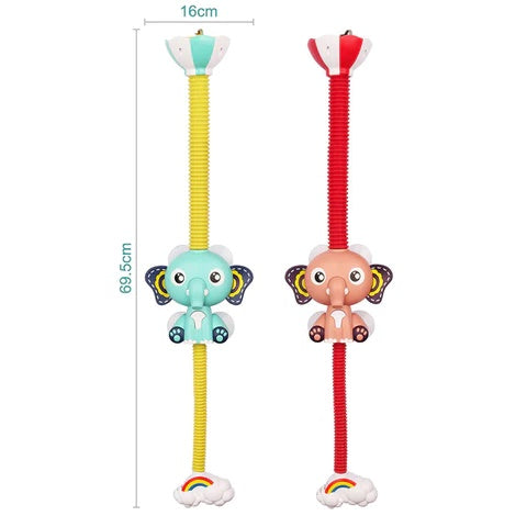 Douchette de Bain pour Bébé à Motifs d'Animaux - Mon Adorable Bébé