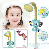 Douchette de Bain pour Bébé à Motifs d'Animaux - Mon Adorable Bébé