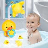 Douchette de Bain pour Bébé à Motifs d'Animaux - Mon Adorable Bébé