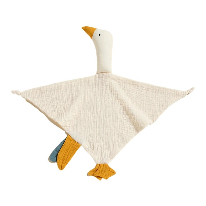 Doudou-bebe-canard-blanc