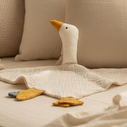 Doudou-bebe-canard-blanc