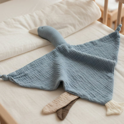 Doudou-bebe-canard-bleu