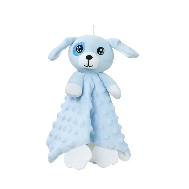 Doudou-personnalisé-animaux-mignons-chien