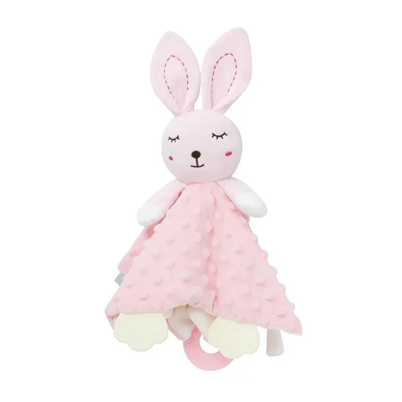 Doudou-personnalisé-animaux-mignons-lapin