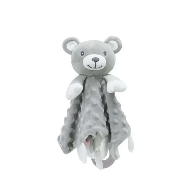 Doudou-personnalisé-animaux-mignons-ours