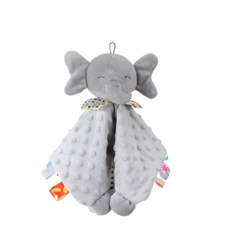 Doudou-personnalisé-pour-bébé-éléphant