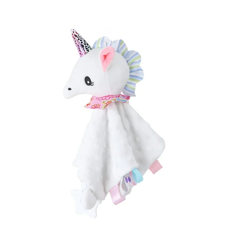 Doudou personnalisé licorne sales