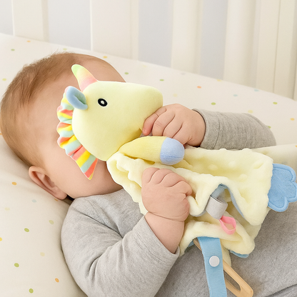 Doudou personnalisé animaux mignons