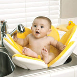 Fleur de Bain pour Bébé - Mon Adorable Bébé