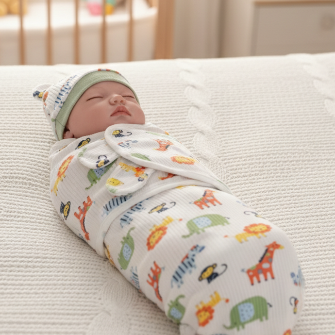 Gigoteuse bébé nouveau né