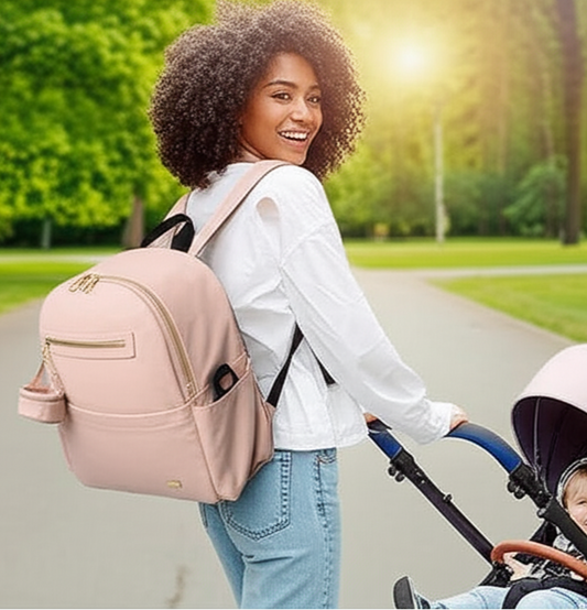 Sac a langer Avec Étui a Tétine | SipSafe
