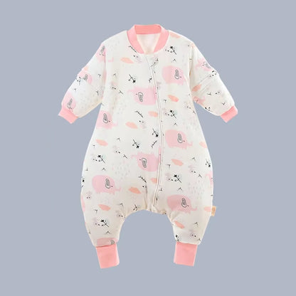 Gigoteuse-a-jambes-fendues-pour-bebe-CozyNest-Elephant