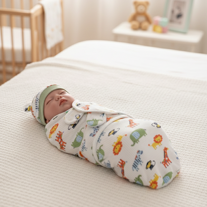 Gigoteuse bébé nouveau né