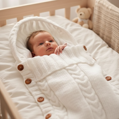 Gigoteuse hiver pour emmaillotage