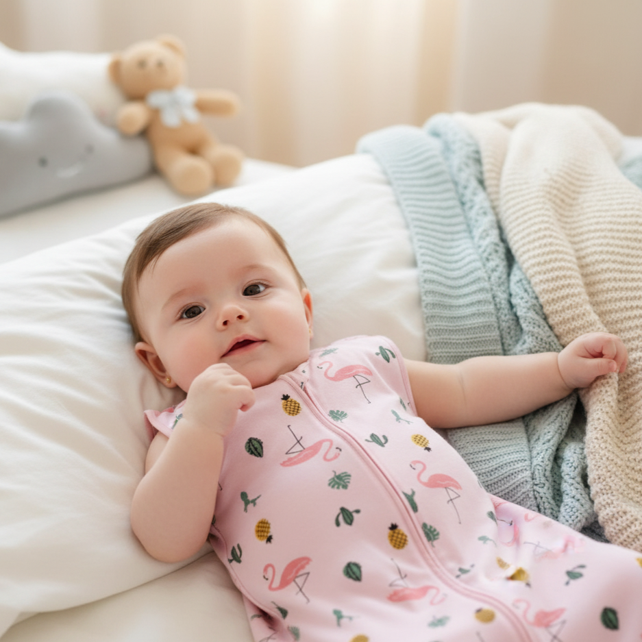 Gigoteuse d'Été pour Bébé