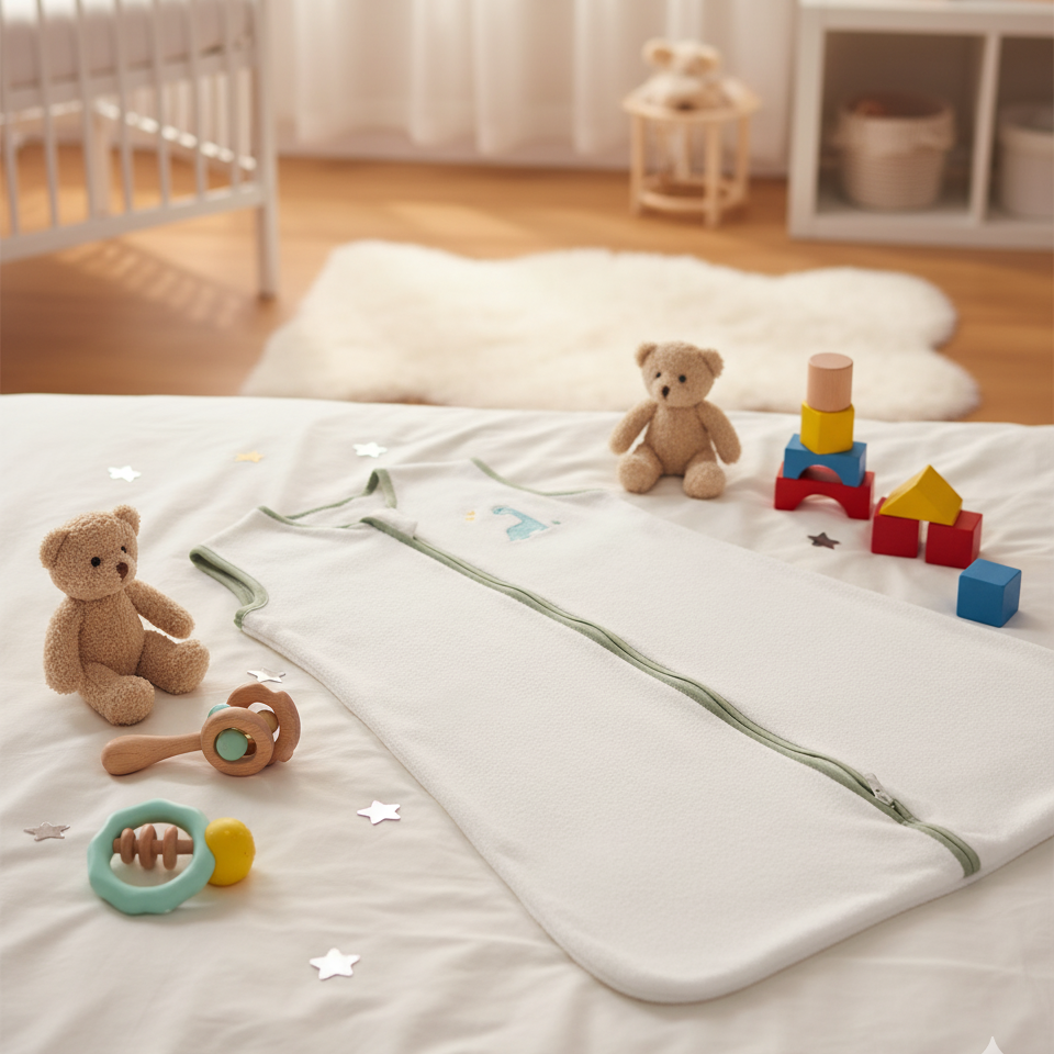 Gigoteuse d'Été pour Bébé
