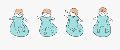 Gigoteuse d'Été pour Bébé - Mon Adorable Bébé