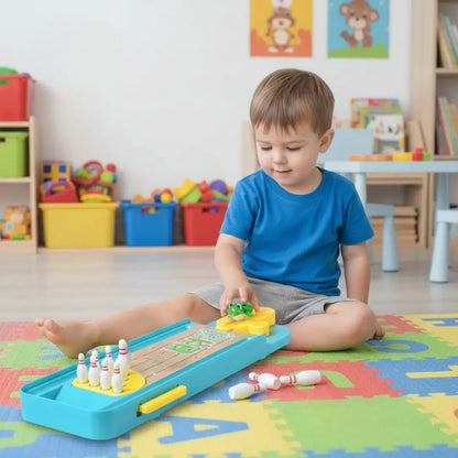 Grenouille Mini Bowling