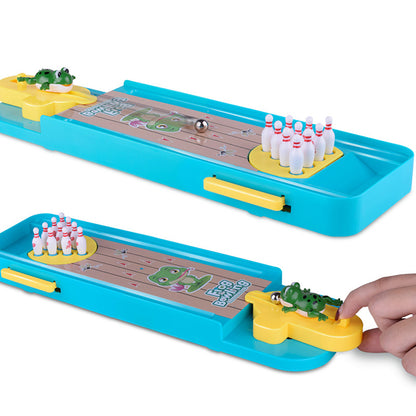 Grenouille Mini Bowling