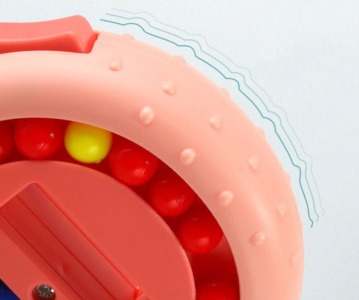 Casse tete enfant rotatif - Fidget toy et fidget spinner – L
