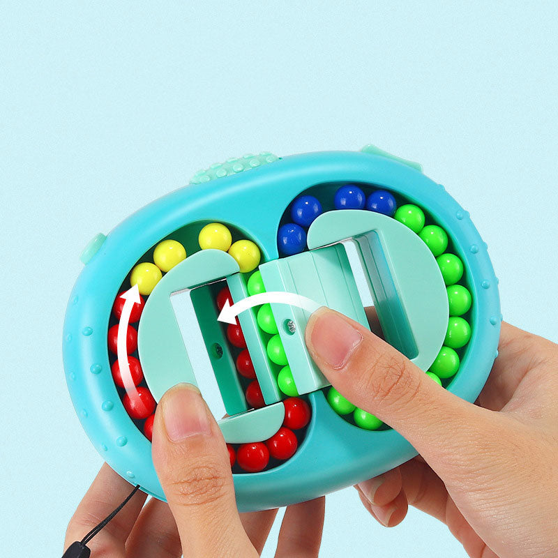 Casse tete enfant rotatif - Fidget toy et fidget spinner – L