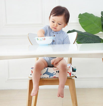 Réhausseur Chaise pour Bébé à Motifs Adorables - Mon Adorable Bébé