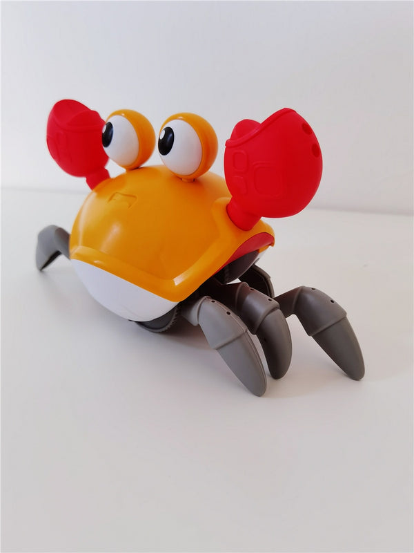 Jouet de crabe rampant pour bébé - Mon Adorable Bébé