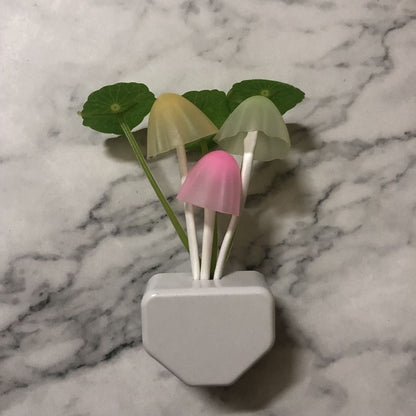 Veilleuse Champignon - Mon Adorable Bébé