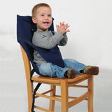 Harnais de Chaise pour Bébé - Mon Adorable Bébé